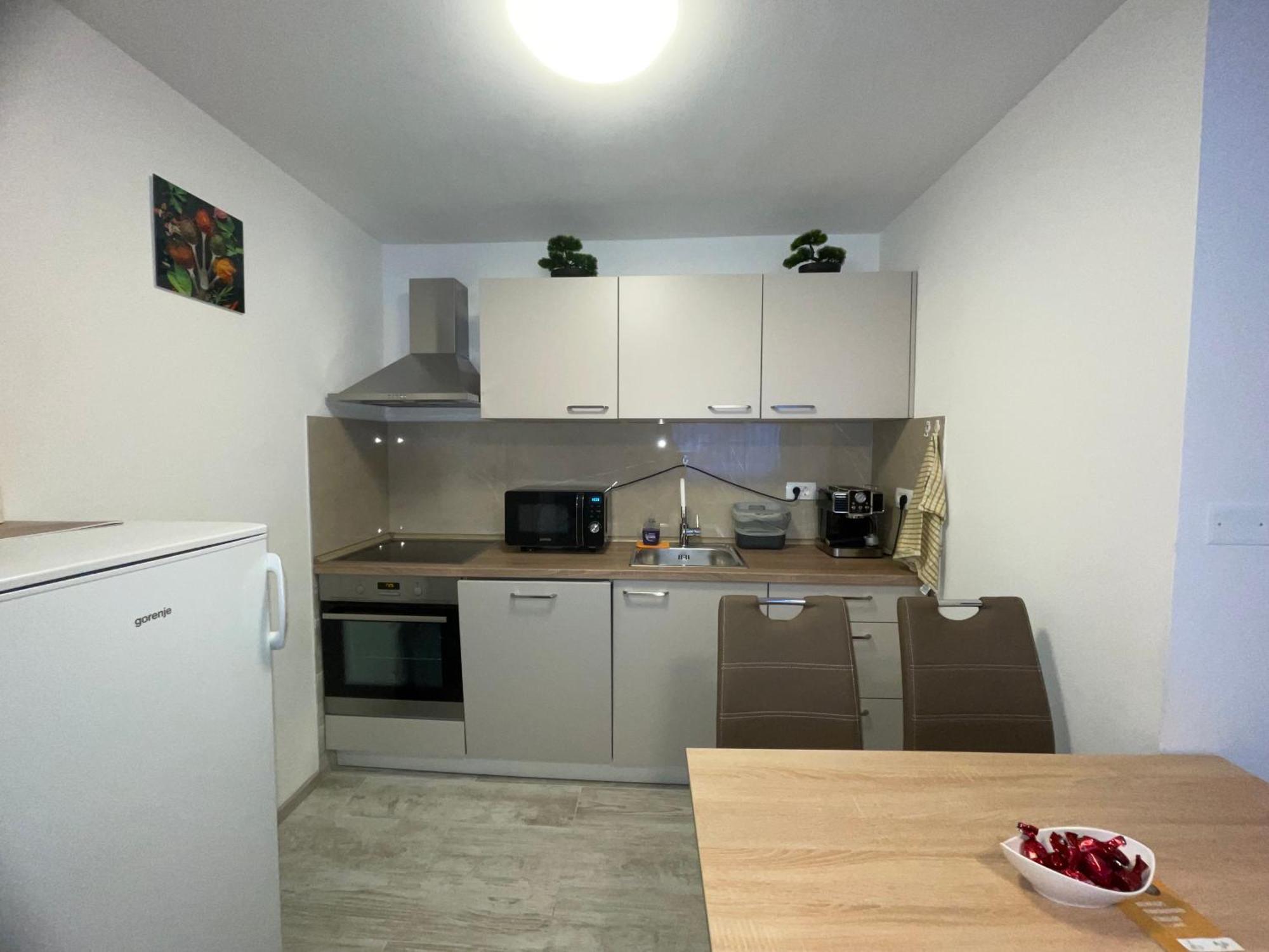 Apartma Dzana Zaga Eksteriør billede