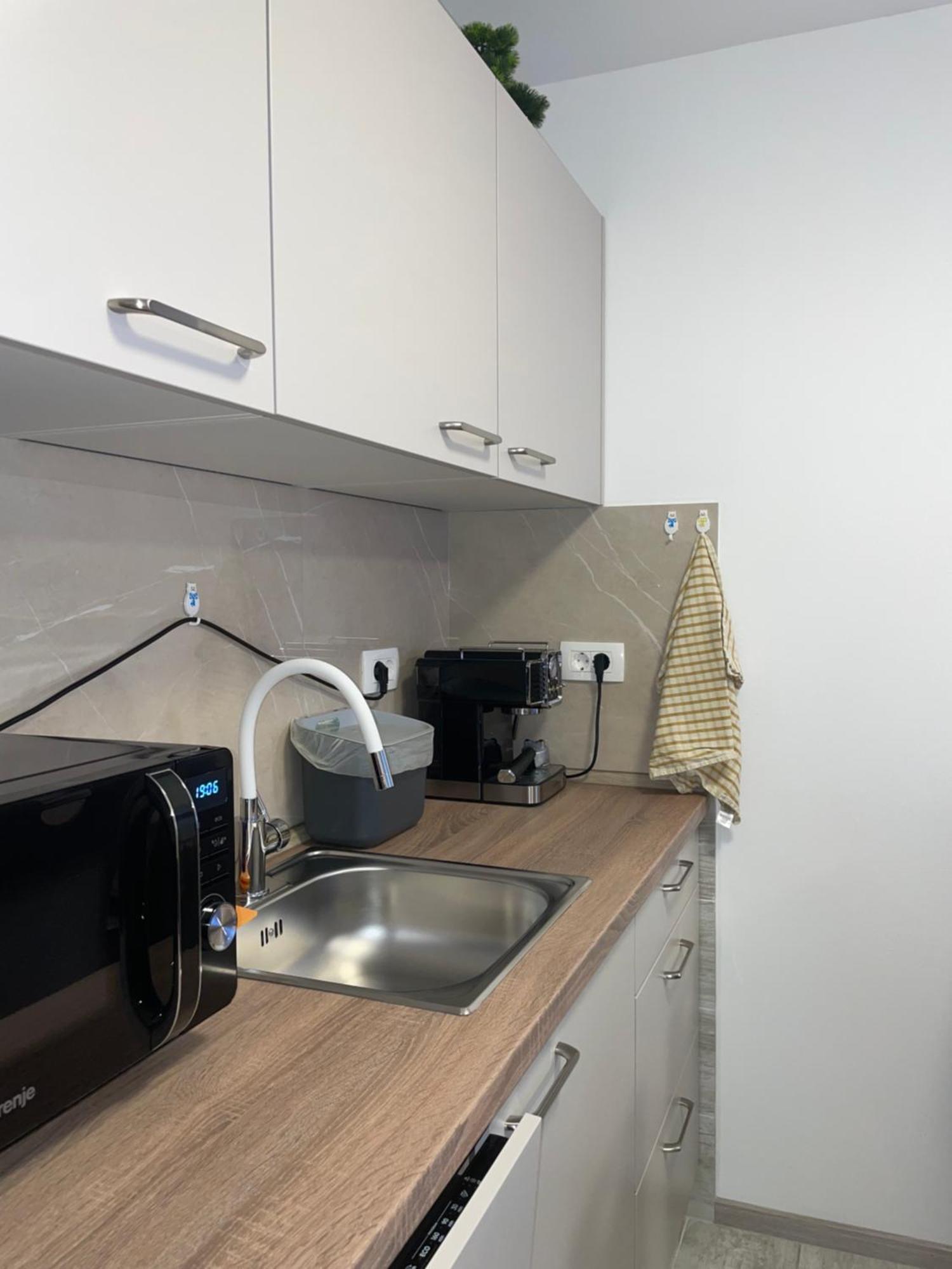 Apartma Dzana Zaga Eksteriør billede