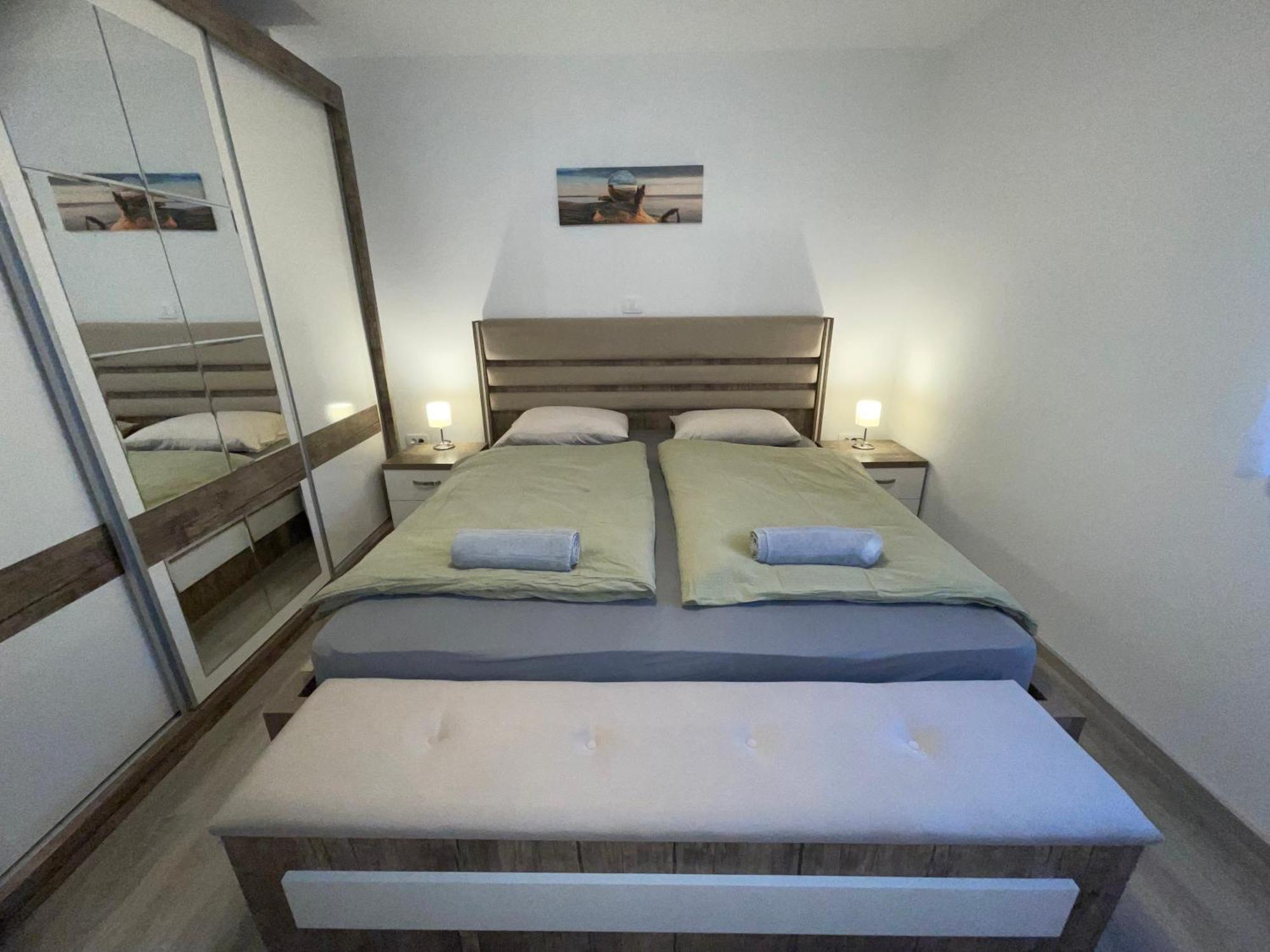 Apartma Dzana Zaga Eksteriør billede