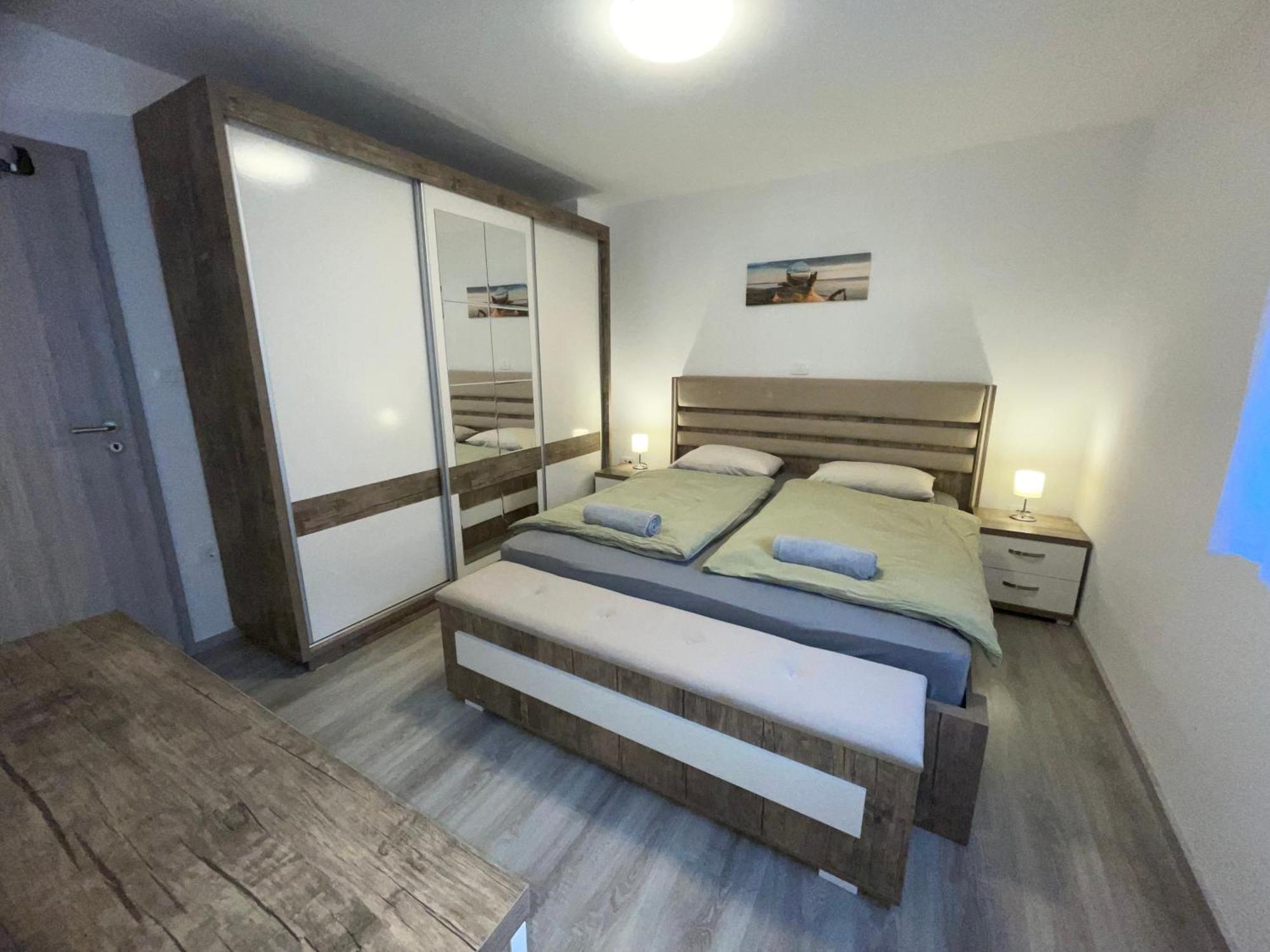 Apartma Dzana Zaga Eksteriør billede